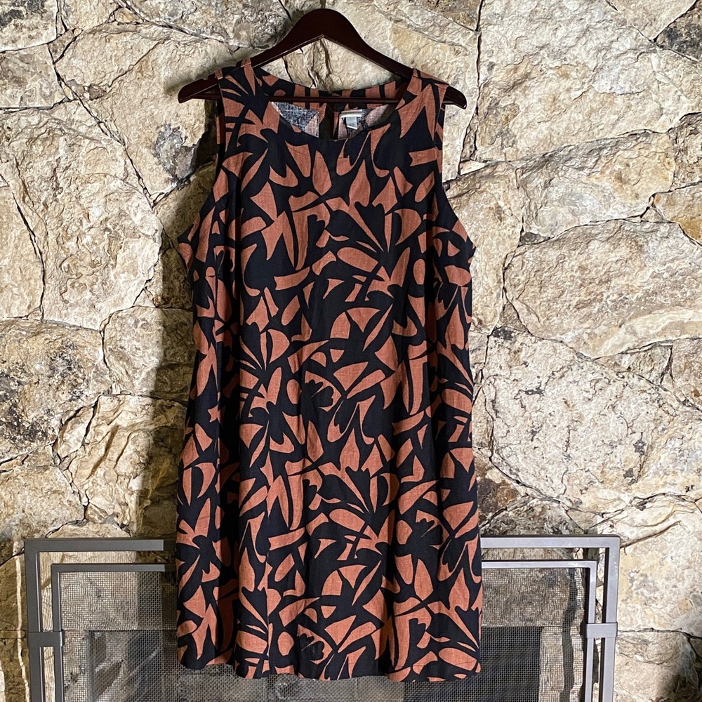 A-line shift dress - Sz XXL - new with tags!